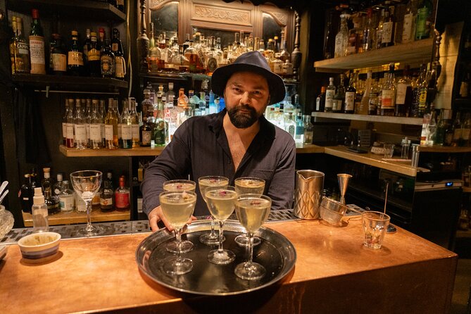 Brighton Cocktail Tours - A small group makes the evening more social