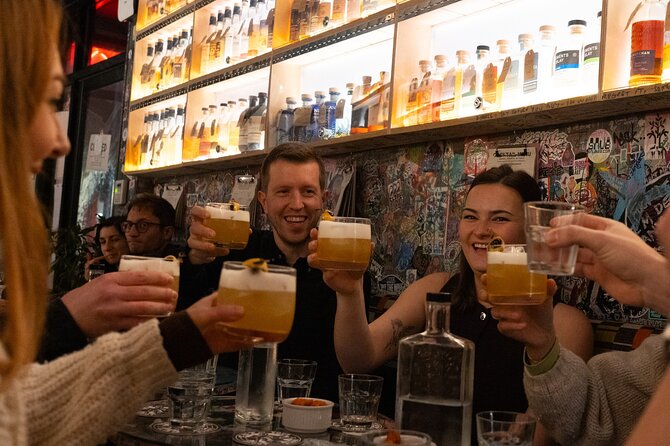Brighton Cocktail Tours - Timing, meeting point, and practical details