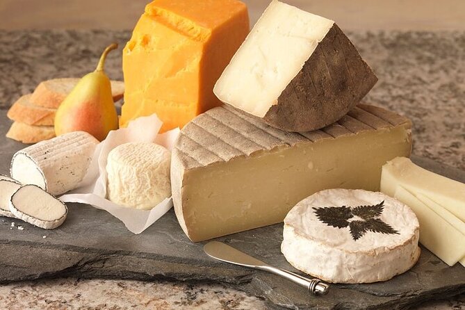 Bristol Cheese Crawl with Cider! - Ending at Wapping Wharf