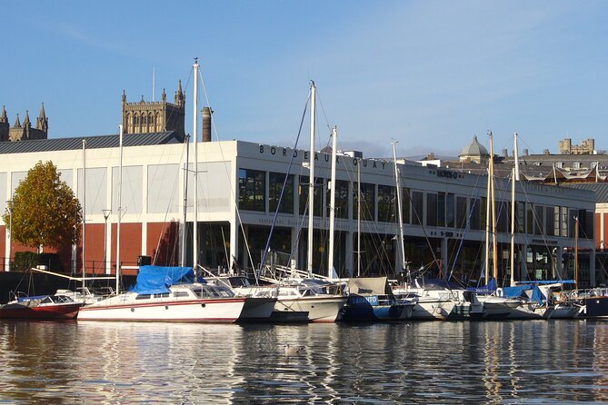 Bristol Harbourside Self-Guided Walking Tour - Why Bristol’s harbour is the right place to start