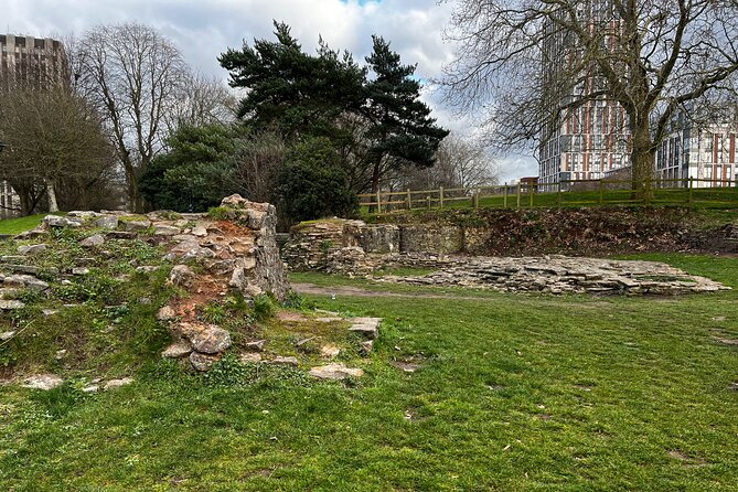 Bristol Harbourside Self-Guided Walking Tour - What the $12.33 price really gets you
