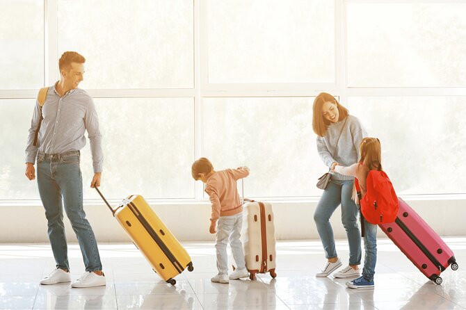 Bristol Luggage Storage - Why luggage storage changes a Bristol day