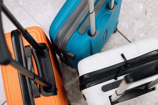 Bristol Luggage Storage - Choosing a location near Temple Meads