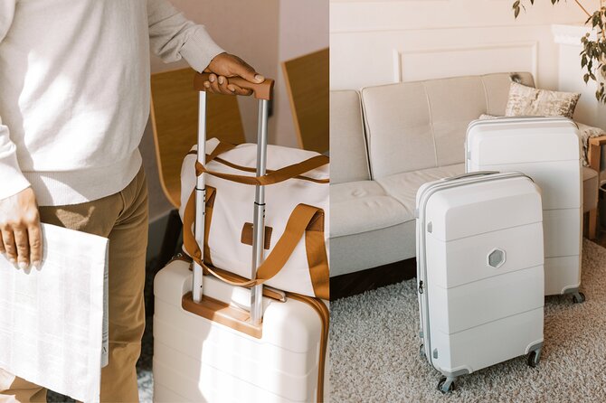 Bristol Luggage Storage - Opening hours and the return trip