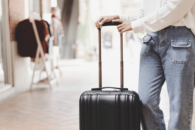 Bristol Luggage Storage - Practical limits worth knowing