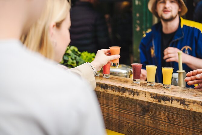 Bristol Old City Food & drink Tour - Eating your way through Bristol’s Old City