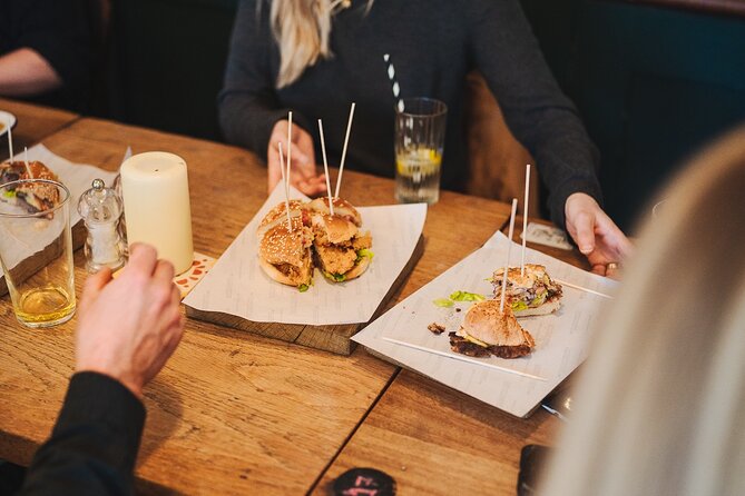 Bristol Old City Food & drink Tour - Alcohol is part of the tour, but not the whole tour