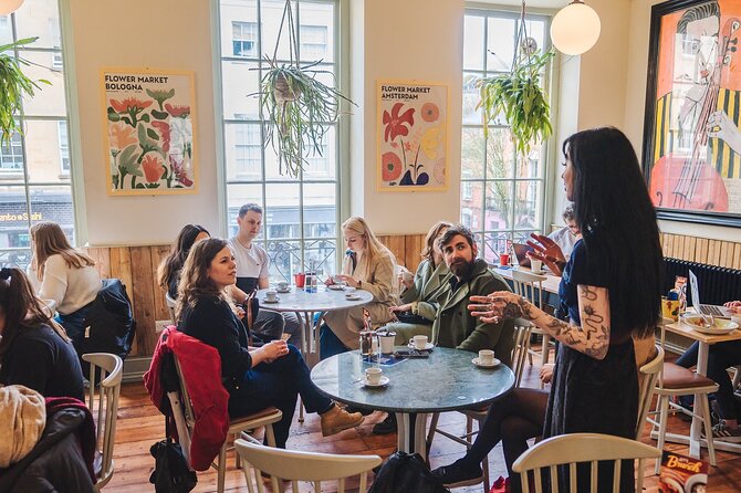 Bristol Old City Food & drink Tour - Bristol stories between the bites