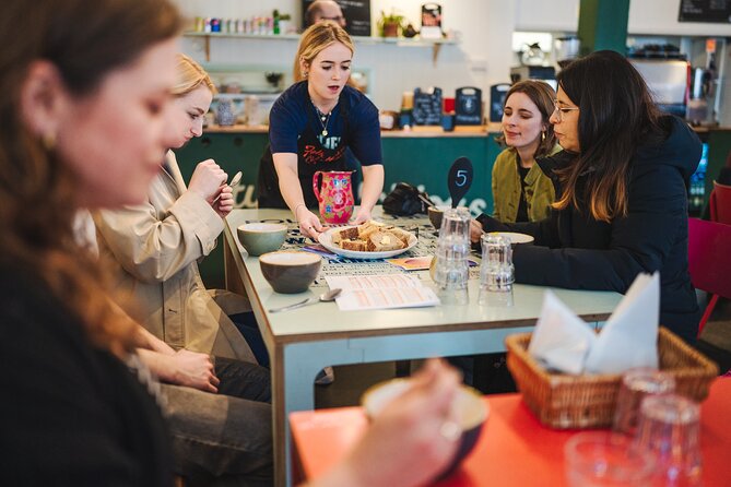 Bristol Old City Food & drink Tour - What the seven stops may feel like