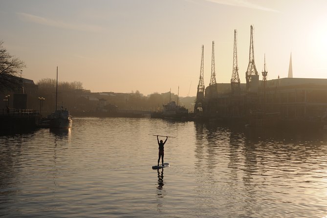 Bristol Paddleboarding Tour - Bristol Harbour Is the Main Attraction