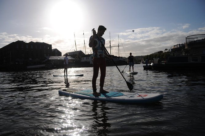 Bristol Paddleboarding Tour - What Happens During the Two and a Half Hours