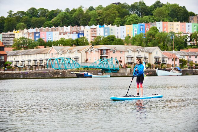 Bristol Paddleboarding Tour - How Safe Is It for a Nervous Beginner?