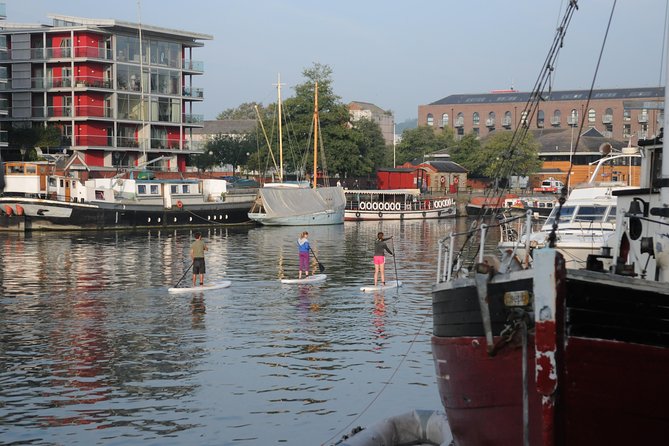 Bristol Paddleboarding Tour - Who Will Enjoy This Most