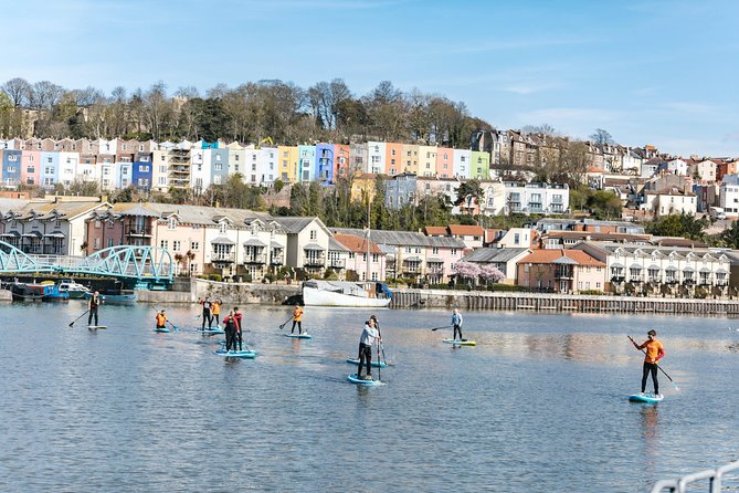 Bristol Paddleboarding Tour - Timing, Meeting Point, and Practical Planning
