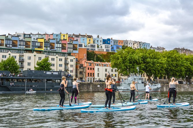 Bristol Paddleboarding Tour - The Limits of the Experience