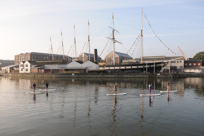 Bristol Paddleboarding Tour - Should You Book the Bristol Paddleboarding Tour?