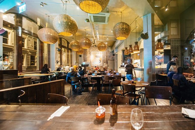Bristol private pub hopping and sightseeing with local guide - Key points at a glance
