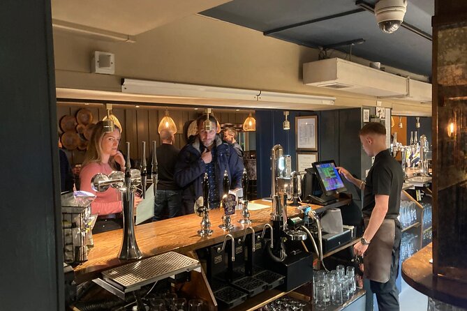 Bristol private pub hopping and sightseeing with local guide - What Chris adds to the experience