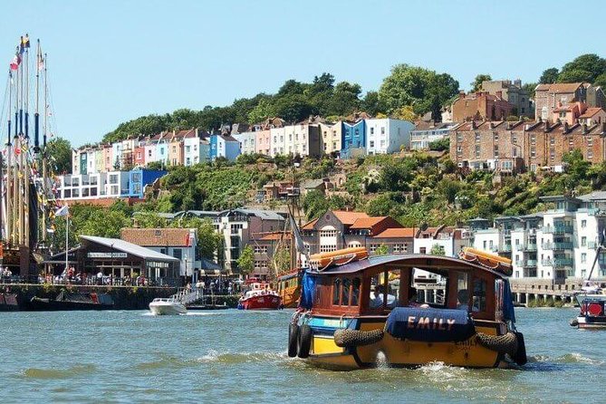 Bristol private pub hopping and sightseeing with local guide - Starting at the Bristol Hippodrome