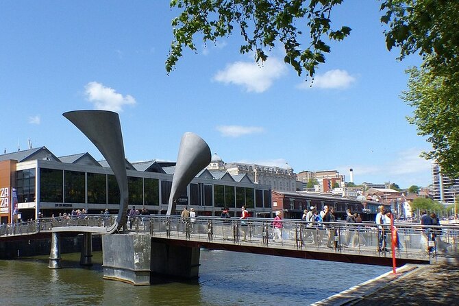 Bristol Quest: Self Guided City Walk & Immersive Treasure Hunt - What $39.84 means for your group