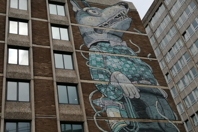 Bristol Street Art: Banksy Exploration Game and Tour - Timing, price, and practical value