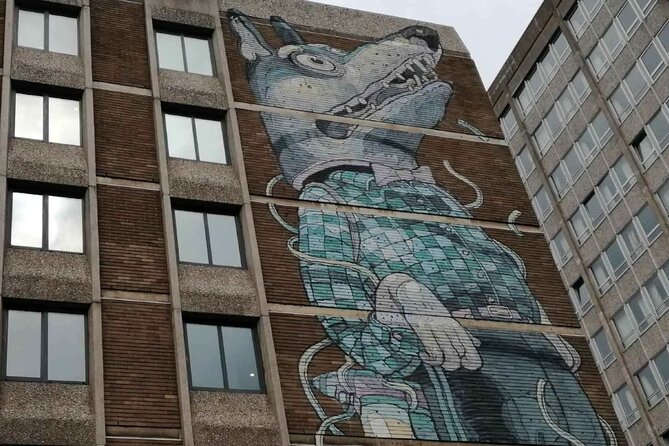 Bristol Street Art: Banksy Exploration Game and Tour - Who will enjoy this street-art game