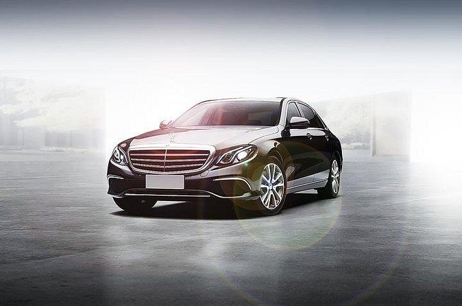 Bristol to Heathrow Airport private taxi transfers - The driver and vehicle experience