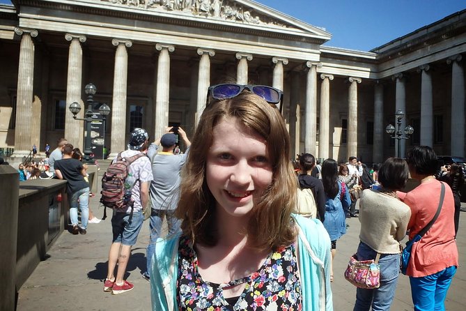 British Museum Guided Tour - Meeting at Great Russell Street