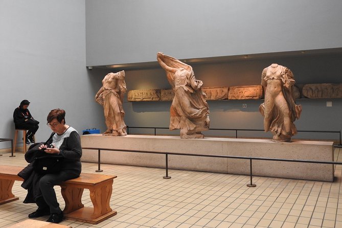 British Museum Guided Tour - Greek and Roman works, including the Parthenon sculptures