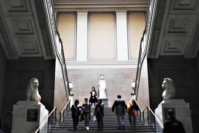 British Museum Guided Tour - Two hours is enough for an introduction, not the whole museum