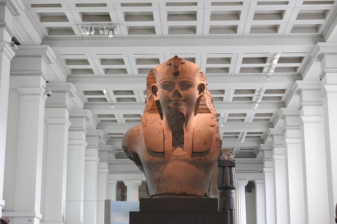 British Museum Guided Tour - The guides make the difference