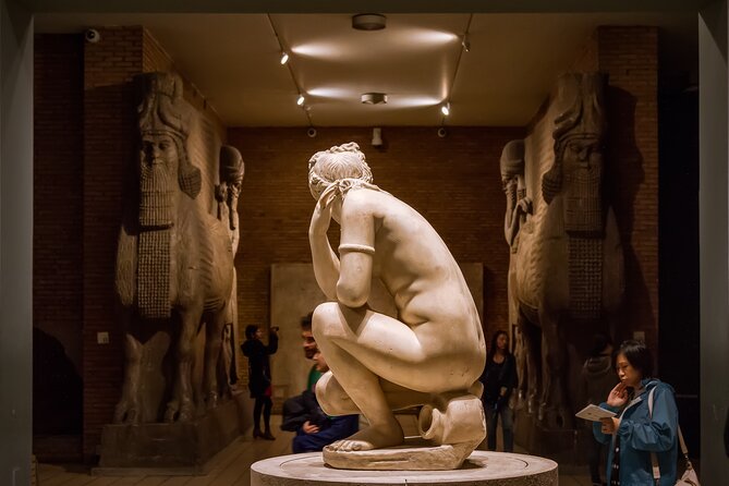 British Museum Highlights Private Guided Tour - Starting at Museum Tavern on Great Russell Street