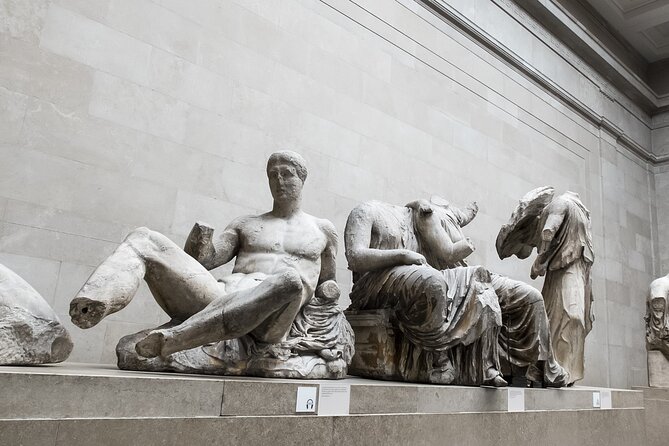 British Museum Highlights Private Guided Tour - Ancient Egypt, mummies, and monuments