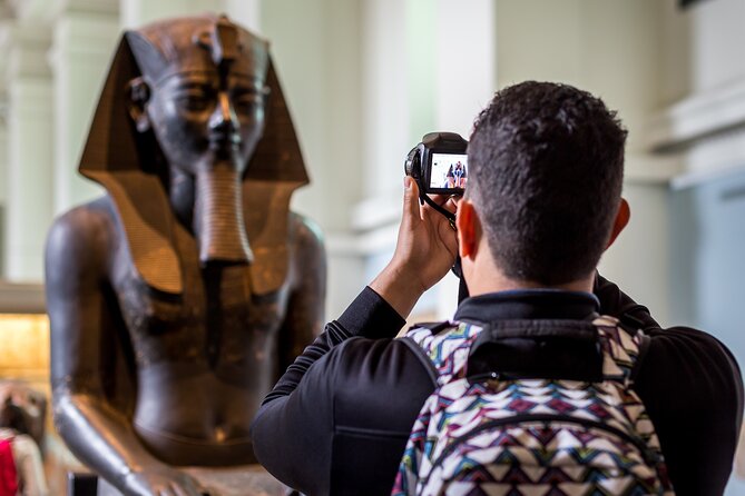 British Museum Highlights Private Guided Tour - The British Museum highlights in about one hour