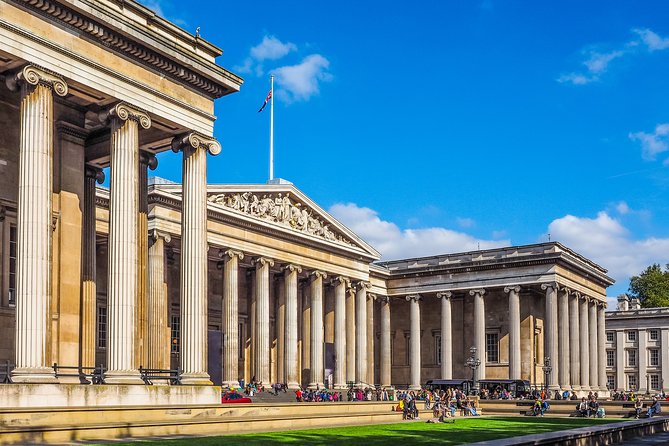 British Museum In-Depth Private Guided Tour - Starting at Museum Tavern on Great Russell Street