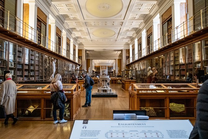 British Museum In-Depth Private Guided Tour - Greek marbles and the museum’s difficult questions
