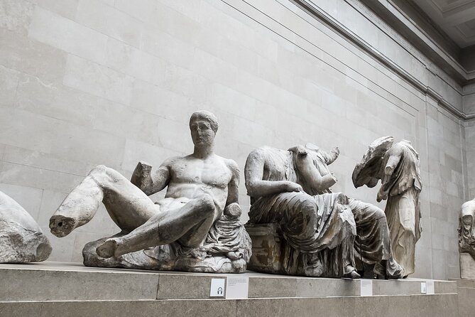 British Museum In-Depth Private Guided Tour - The Rosetta Stone and the story of writing