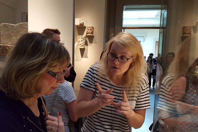 British Museum London Guided Tour Semi-Private 8ppl Max - Why a small group matters inside the British Museum