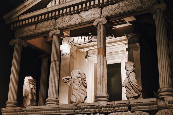 British Museum London Guided Tour Semi-Private 8ppl Max - Greek sculpture and the Parthenon collection