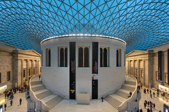 British Museum London Guided Tour Semi-Private 8ppl Max - The Lewis Chessmen and medieval life
