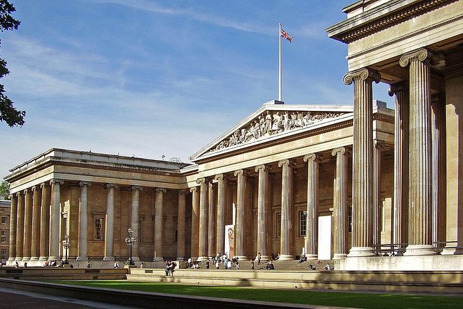 British Museum London Private Guided Tour - 3 hour - Why a guide helps inside the British Museum