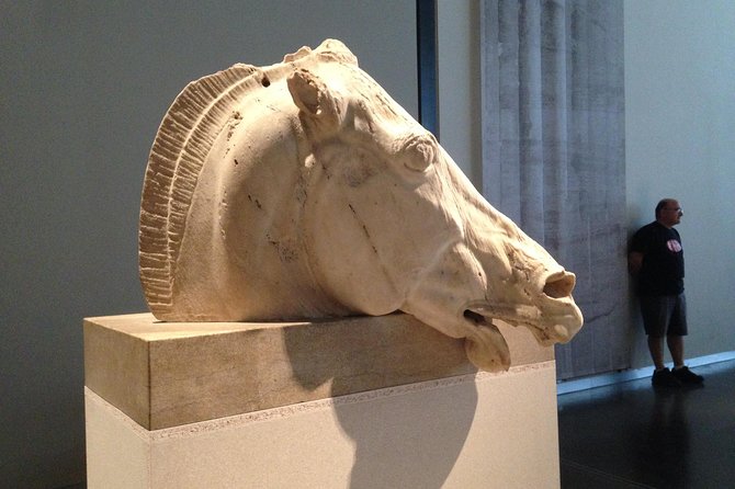 British Museum London Private Guided Tour - 3 hour - Greek and Roman treasures, including the Parthenon Marbles