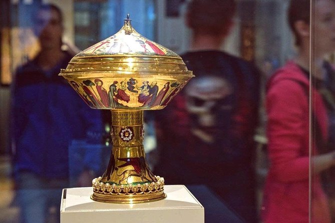 British Museum London Private Guided Tour - 3 hour - How the three-hour pace feels