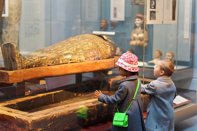 British Museum London Private Guided Tour - 3 hour - Starting at Great Russell Street