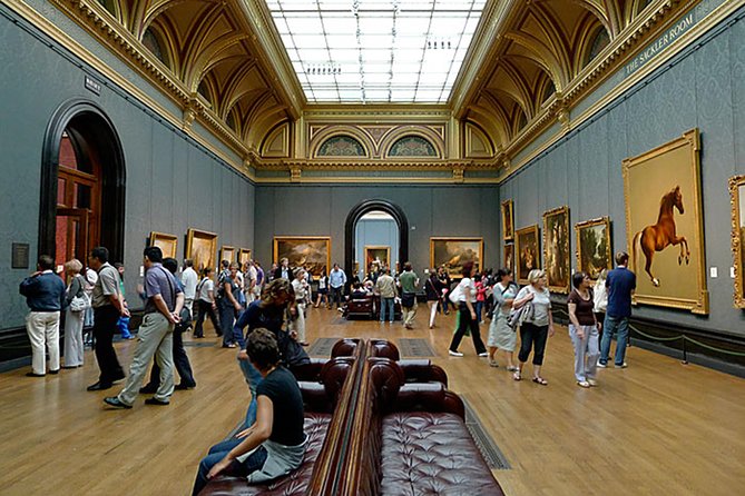 British Museum & National Gallery of London - Exclusive Guided Combo Tour - What the guide adds