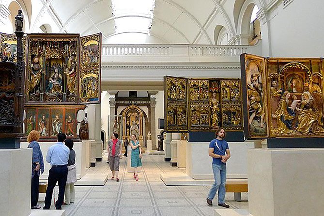 British Museum & National Gallery of London Semi-Private 8ppl Max - Why a guide helps more at the National Gallery