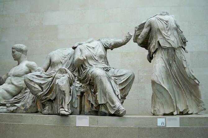 British Museum Private Tour - Why a private British Museum tour can work well