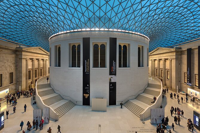 British Museum Private Tour - Greece and the Parthenon sculptures