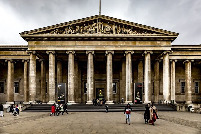 British Museum Private Tour - Is $169.71 per person a fair price?
