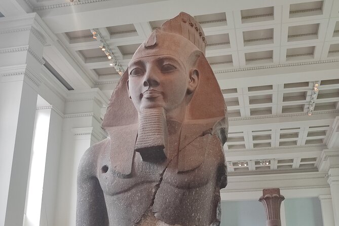 British Museum Private Tour: Ancient Daemons and Timeless Beauty - Egyptian mummies and the human side of death